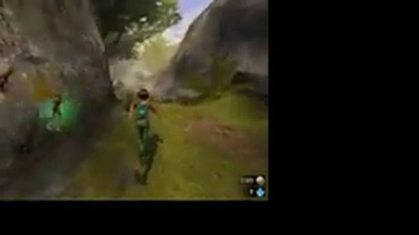 Прохождение Zanzarah на ПК. Серия 3. Нашёл карту природы.