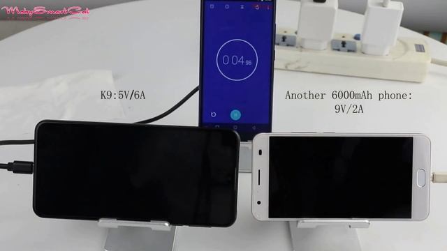 OUKITEL K9 Gaming Smartphone with 7.12 inch Display & 6000mAh Battery - Just Amazing смотреть онлайн