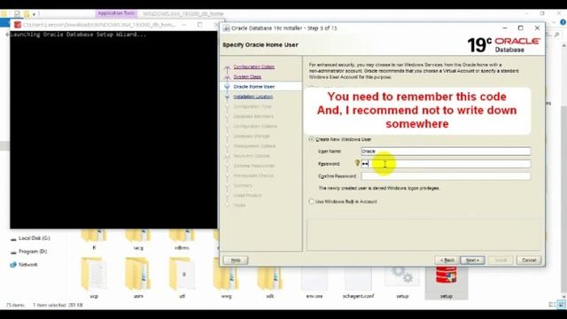 How to download & install oracle database 19c on windows 10 смотреть онлайн