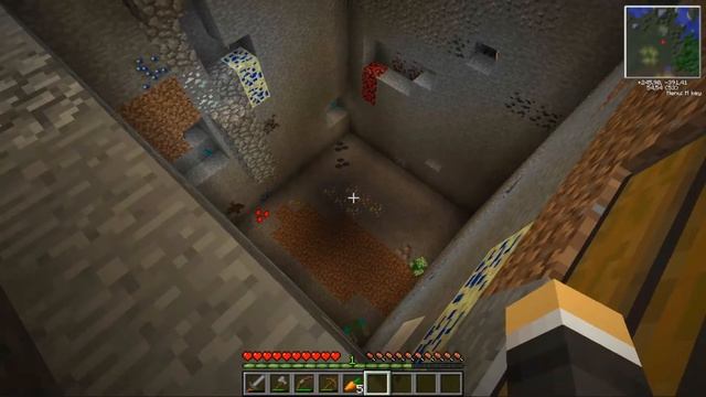 Feed the beast Flash41-bigbros team смотреть онлайн