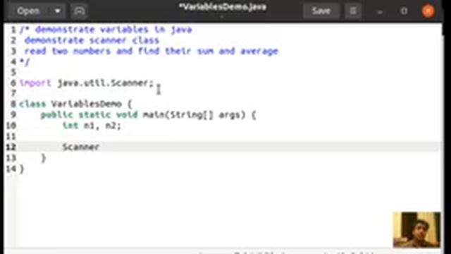 CM.3159 - Network Programming - Lecture.003 - Program Demonstration смотреть онлайн