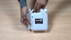 Как смешать бензин с маслом в канистре ADA Fuel & Oil Canister