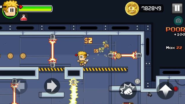 Dan the Man: Action Platformer - special events - Final Boss With CUPID . смотреть онлайн