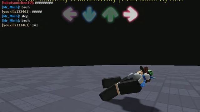 roblox ron fnf script showcase смотреть онлайн