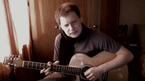 как упоительны в России вечера Белый Орел семиструнная гитара