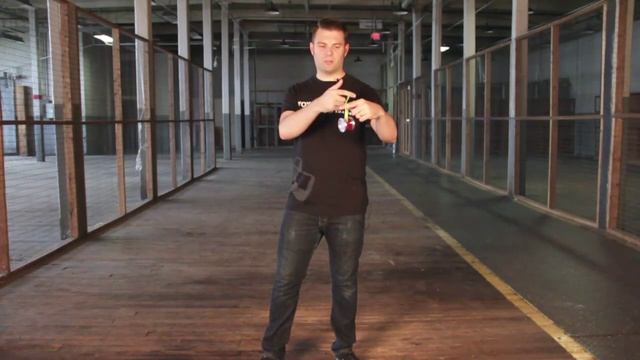 Learn the "Wormhole" Yoyo trick - YoYoExpert Tutorials смотреть онлайн