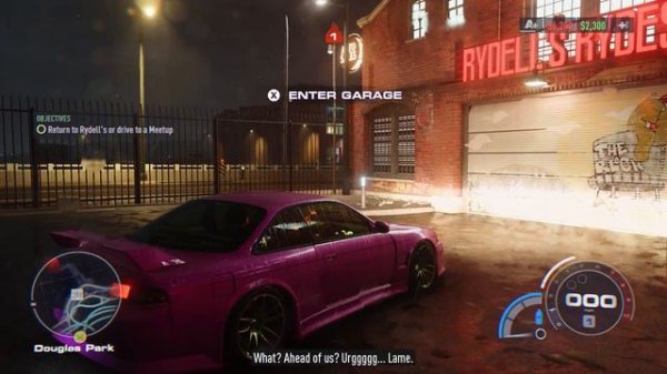 Need for Speed Unbound Gameplay Walkthrough Part 1 - No Commentary | GTX 1080 TI