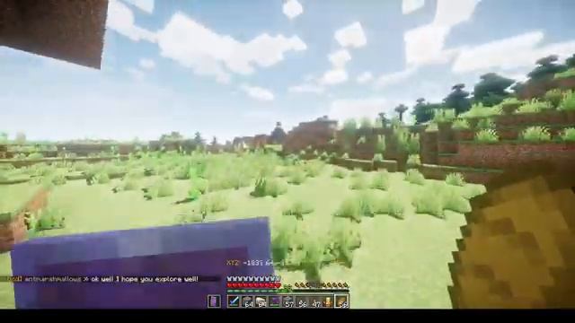 TogetherCraft SMP: Stream #23 - Viewing the auction, then mining | Minecraft Java смотреть онлайн