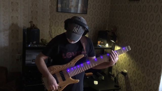 Lion Bass 6 performed by Victor Levchenko смотреть онлайн