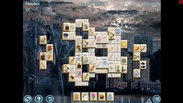 World's Greatest Cities Mahjong #05 (Cenedge Playing Games) смотреть онлайн
