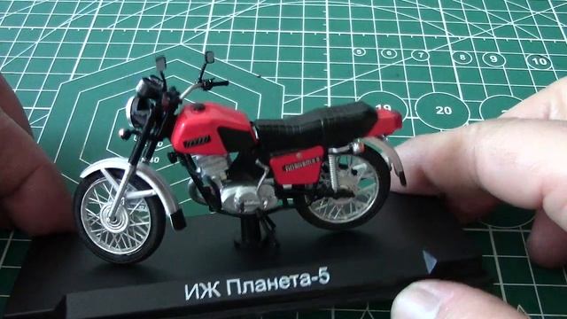 Наши мотоциклы №24 ИЖ Планета 5 MODIMIO смотреть онлайн
