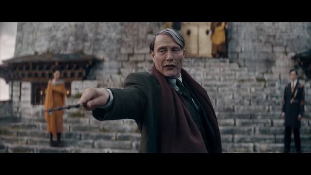 Fantastic Beasts: The Secrets of Dumbledore - Have the Trailers Spoiled the Movie? смотреть онлайн
