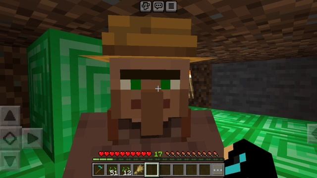 Что находится под этим люком в Minecraft??????? смотреть онлайн