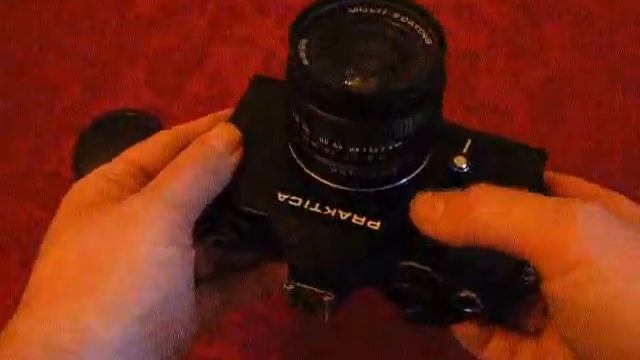 Introduction To The Praktica LTL 3 Film SLR смотреть онлайн