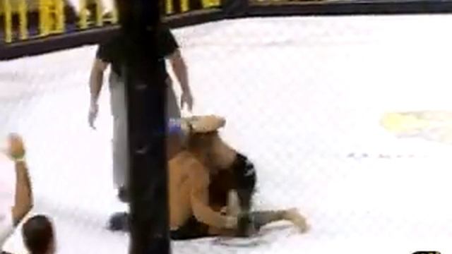 MOMA PEREZ VS TANA MORENO (Fights Contenders VI)