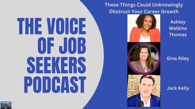 These Things Could Unknowingly Obstruct Your Career Growth смотреть онлайн