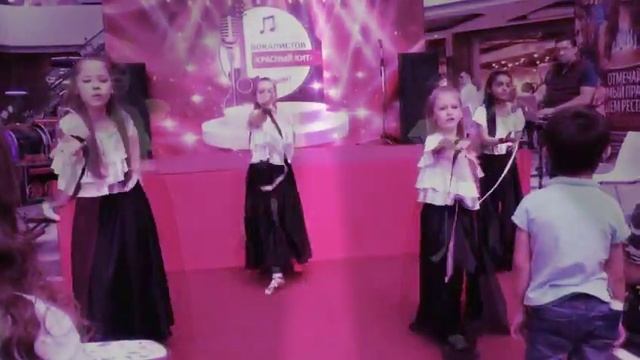 Студия танцев "Наш клуб" Мытищи. Старшая группа. смотреть онлайн
