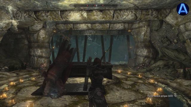Serana la voladora / skyrim special edition / PC смотреть онлайн