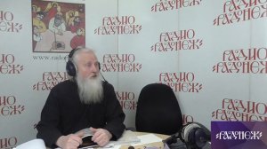 Дьякон Дмитрий Котов и Олег Кольцов 2023-01-11