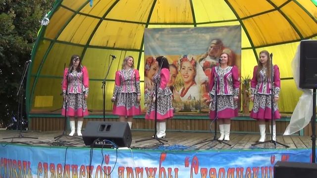 Вокальный ансамбль "Забава" смотреть онлайн