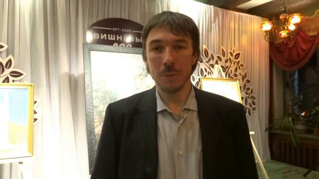 Союз художников Подмосковья открыл новое отделение смотреть онлайн
