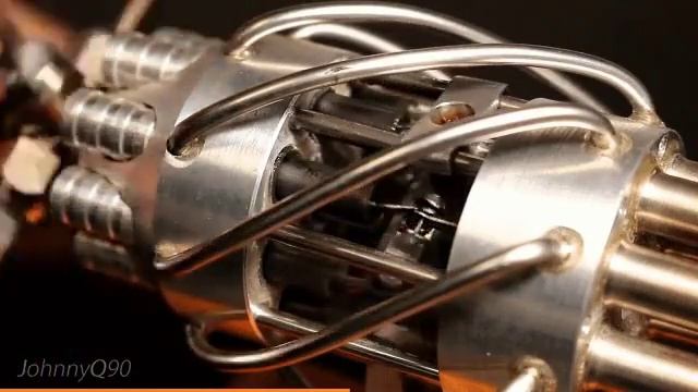 Двигатель Стирлинга смотреть онлайн