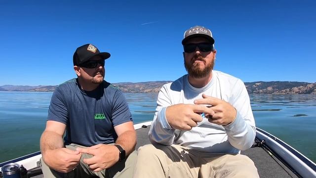 How To Catch More Bass With Spoons | Fall Bass Fishing смотреть онлайн