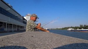 Рыбалка  ! Ростов на Дону ! Ловля Сома и Леща !!!