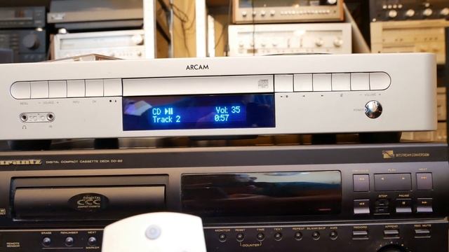 Arcam Solo Review