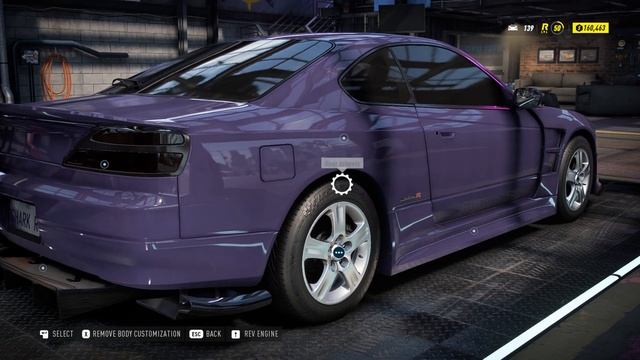 NISSAN SILVIA SPEC-R AERO Review & Best Customization & Test Drive Need for Speed Heat Gameplay! NF смотреть онлайн