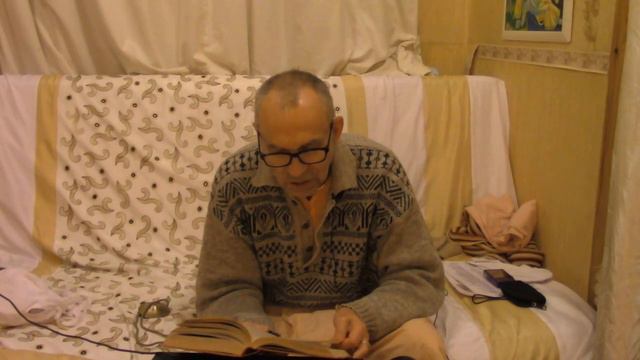 Мурали Мохан Махарадж - «процесс творения» [1/2] лекция ШБ 2.4.8 смотреть онлайн