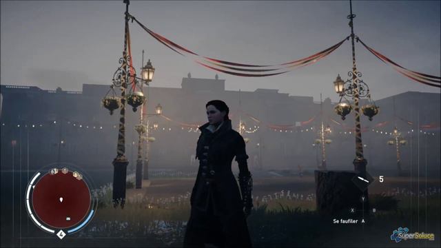 ASSASSIN'S CREED SYNDICATE : ROYAL CORRESPONDENCE смотреть онлайн