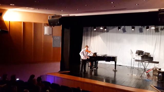 Antonín Dvořák Romantický kus číslo 3 смотреть онлайн