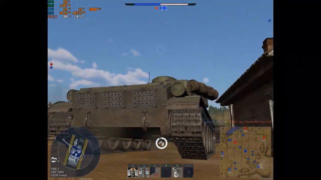 INTEL UHD 630/ WAR THUNDER /FPS TEST смотреть онлайн