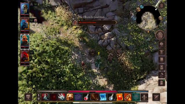 Divinity - Original Sin 2 - iOS Overview Part 27 смотреть онлайн
