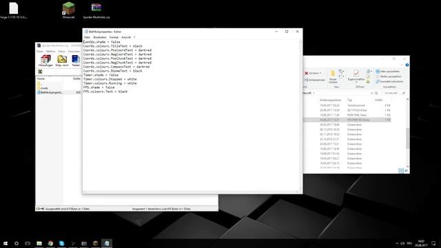 Mein Forge-Modfolder [Tutorial] смотреть онлайн