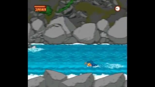 Чердачный Геймер - Тинтин в Тибете (SEGA)(RUS VO) смотреть онлайн