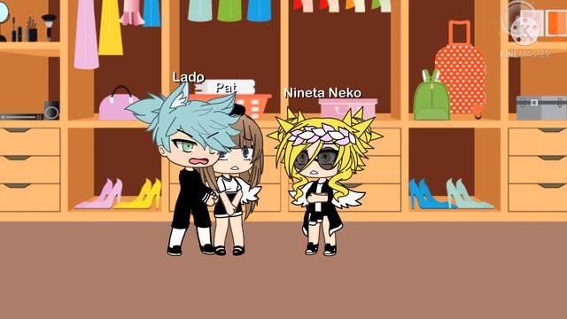 меме / если я спал с тобой не думай что я твой / гача лайф смотреть онлайн