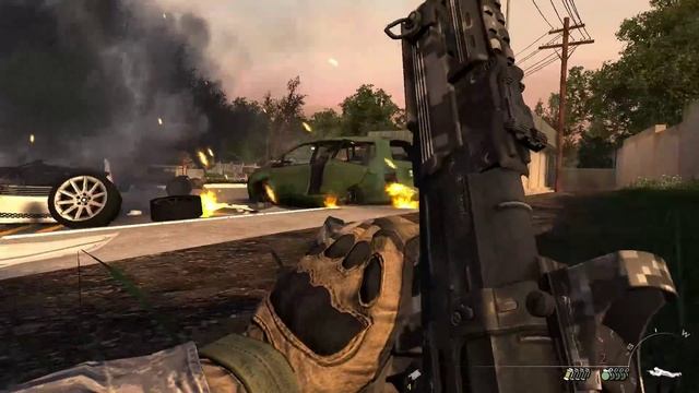 Call of Duty - Modern Warfare 2 _ серия 8 _ Исход