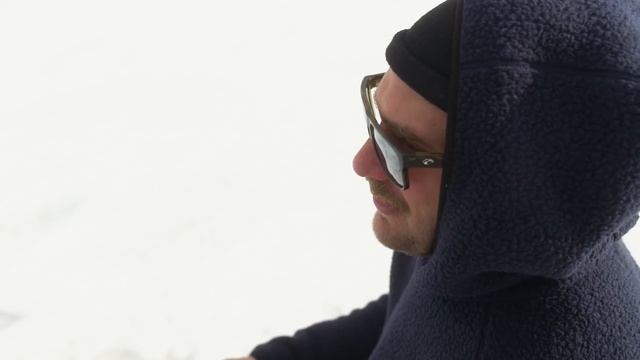 Brad Enters An Ice Fishing Contest: It's Alive 100 | Bon Appétit смотреть онлайн