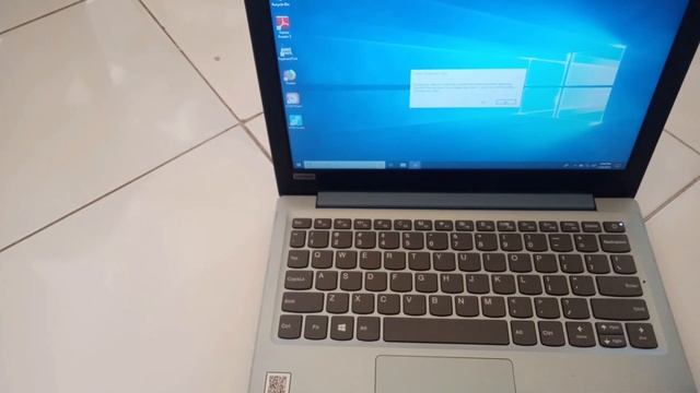 Notebook Lenovo Ideapad 120s 11IAP Celeron N3350 смотреть онлайн