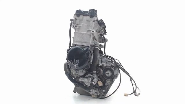Used engine Suzuki GSX R 600 1997-2000 Srad 267695 смотреть онлайн