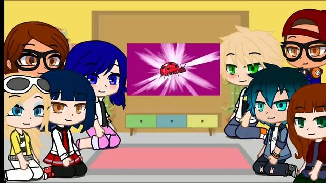 MLB Reacts to "So Basically this is MLB" •GachaClub• [ScalacticZoe] смотреть онлайн