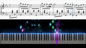 The Amazing Digital Circus - Main Theme Piano