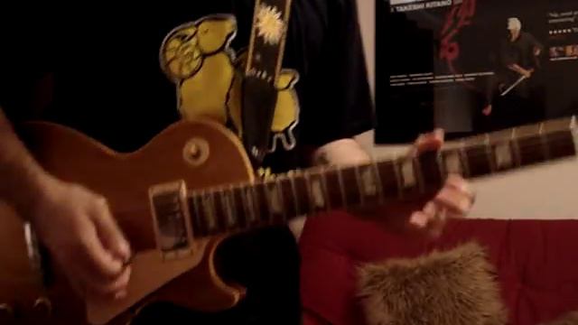 Les Paul 1998 Goldtop '57 Reissue Gibson Historic series смотреть онлайн