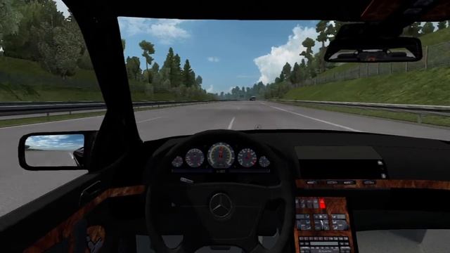 mercedes s600 ets2 mod смотреть онлайн