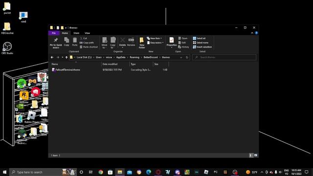 HOW TO FIX BETTER DISCORD PLUGINS AND THEMES NOT SHOWING!! смотреть онлайн