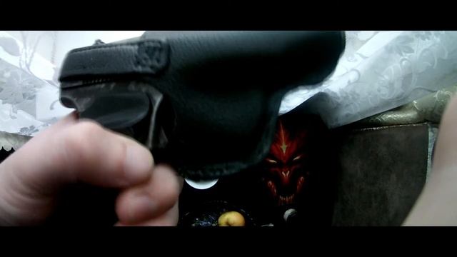 Как сделать кобуру для пистолета смотреть онлайн