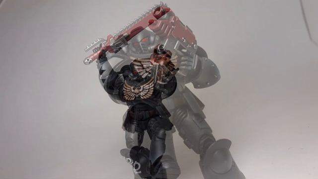 JoyToy #warhammer40000 1:18 Scale Black Templars Assault Intercessor [Обзор]