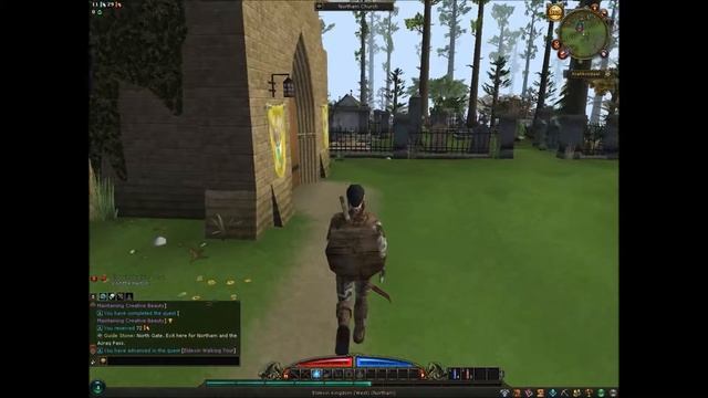 Krahkrodaal Explores Eldevin City - Eldevin Gameplay Episode 3 смотреть онлайн